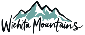 Visit the Wichta Mountains logo