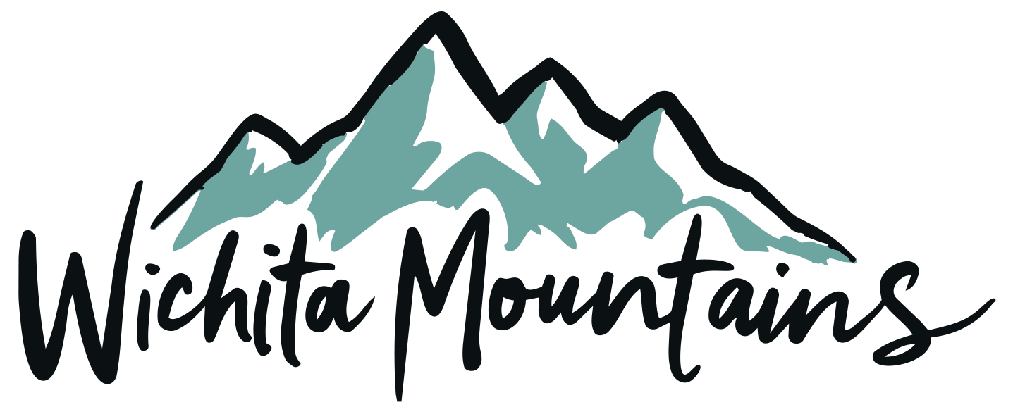 VisitTheWichitaMountains Logo