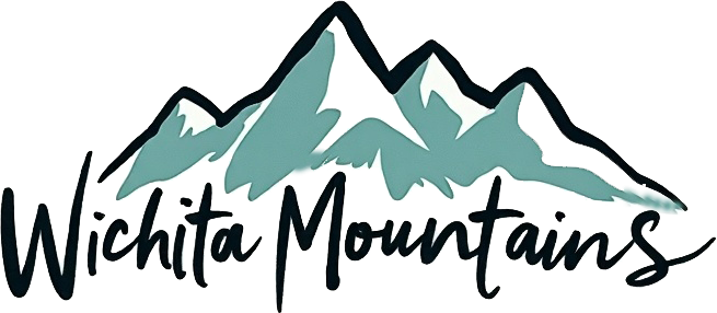 VisitTheWichitaMountains Logo
