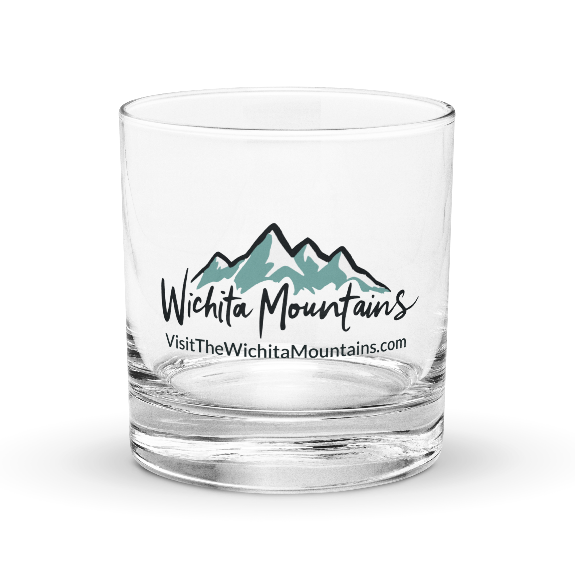 Rocks Glass - Wichta Mountains