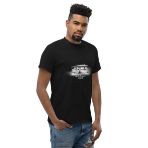 Unisex Tee - Guard House Etching
