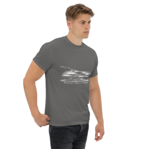 Unisex Tee - Mt. Lawtonka