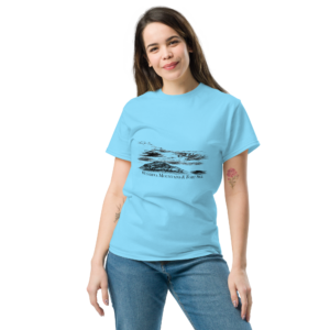 Unisex Tee - Mt. Lawtonka