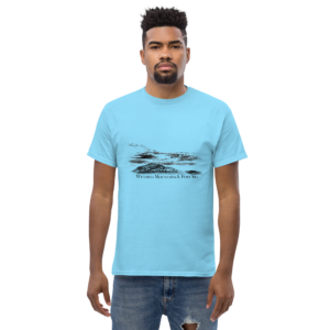 Unisex Tee - Mt. Lawtonk