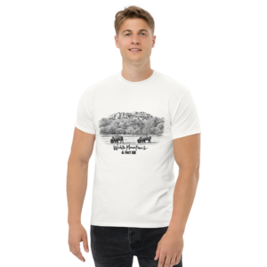 Unisex Tee - Wichita Bison